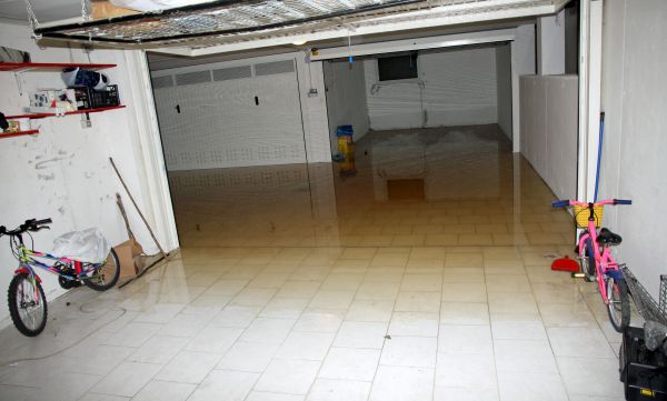 Flood Cleanup Service in West Bloomfield