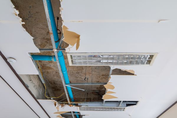 Water Damage Cleanup in West Bloomfield