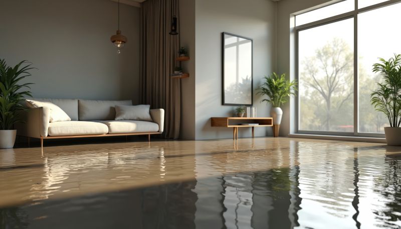 Water Damage Remodeling
